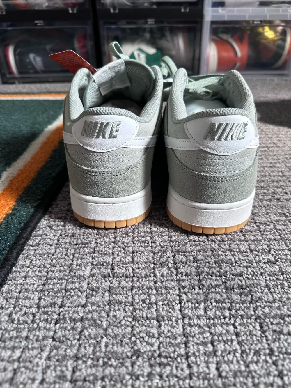 Nike Dunk Low SE Jade Horizon Brand New